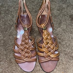 Tory Burch Sandals 7 1/2 M